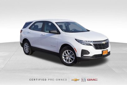 Certified 2023 Chevrolet Equinox LS