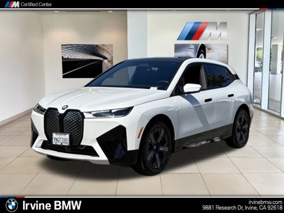 Used 2025 BMW iX xDrive50