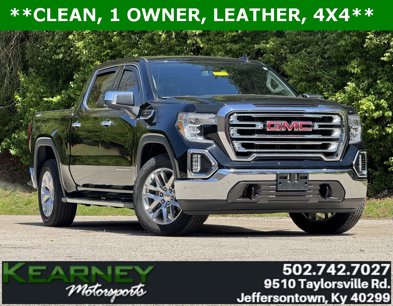 Used 2020 GMC Sierra 1500 SLT w/ SLT Premium Package