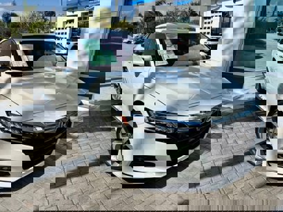 Used 2018 Honda Accord Touring