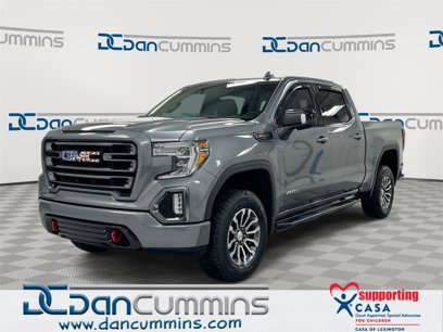 Used 2021 GMC Sierra 1500 AT4 w/ AT4 Preferred Package