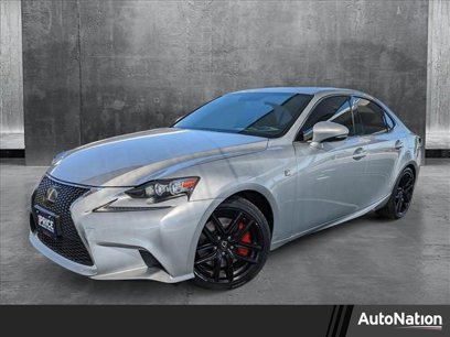Used 2016 Lexus IS 300 AWD