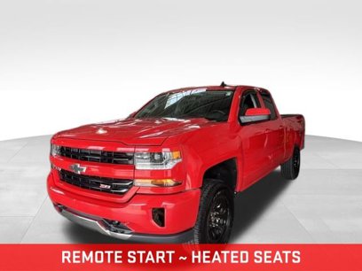 Used 2017 Chevrolet Silverado 1500 LT w/ All Star Edition