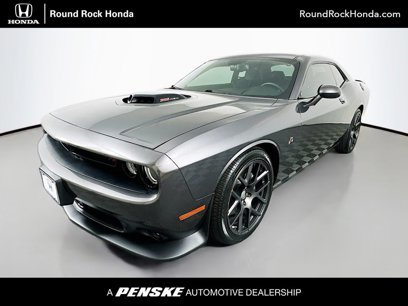 Used 2016 Dodge Challenger R/T Scat Pack
