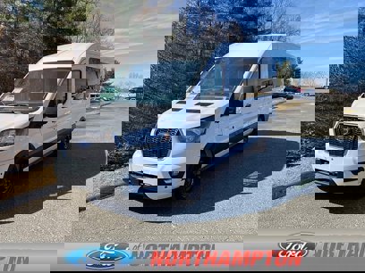 New 2025 Ford Transit 350 XLT