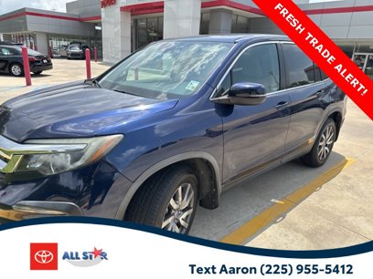 Used 2019 Honda Pilot EX-L