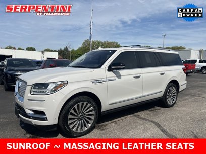 Used 2019 Lincoln Navigator L Reserve