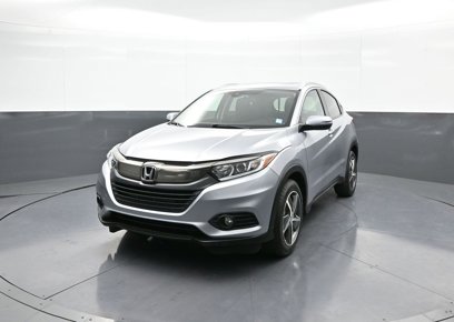 Certified 2022 Honda HR-V EX