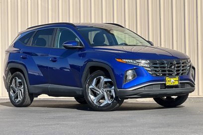 Used 2022 Hyundai Tucson SEL w/ Convenience + Premium Package