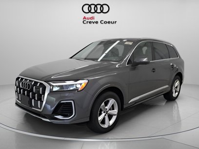 Certified 2025 Audi Q7 2.0T Premium w/ Convenience Package