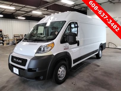 Used 2019 RAM ProMaster 3500