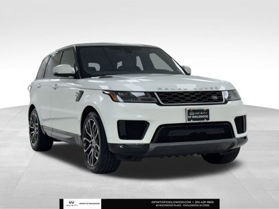 Used 2020 Land Rover Range Rover Sport HSE
