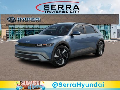 New 2025 Hyundai Ioniq 5 SEL