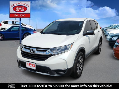 Used 2019 Honda CR-V LX