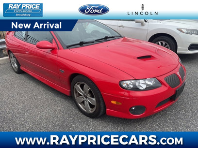 Used 2005 Pontiac GTO
