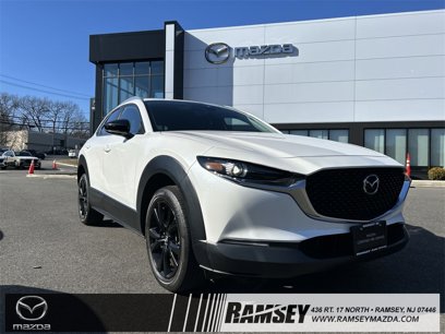 Certified 2022 MAZDA CX-30 AWD 2.5 Turbo S