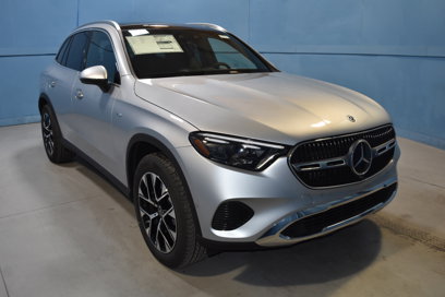New 2025 Mercedes-Benz GLC 350e 4MATIC