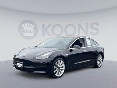 Used 2018 Tesla Model 3 Long Range