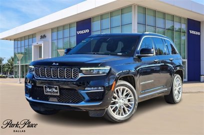 Certified 2023 Jeep Grand Cherokee Summit