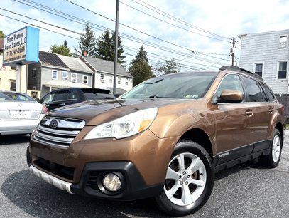 Used 2013 Subaru Outback 3.6R Limited w/ Moonroof Pkg