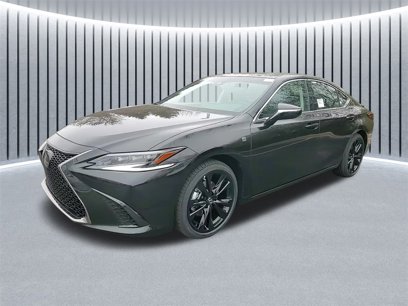 New 2025 Lexus ES 300h F Sport