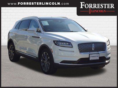 Used 2021 Lincoln Nautilus Reserve w/ Class II Trailer Tow Package