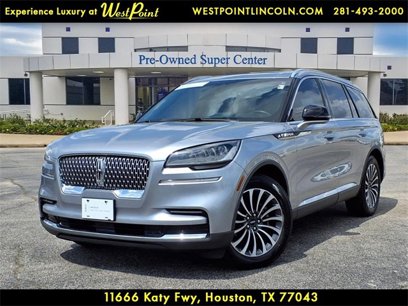 Used 2022 Lincoln Aviator Reserve w/ Elements Package Plus