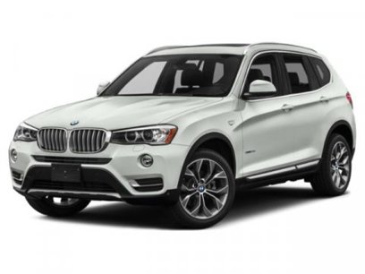 Used 2015 BMW X3 xDrive28d
