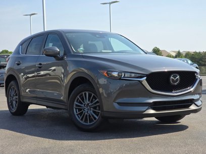 Used 2020 MAZDA CX-5 Touring
