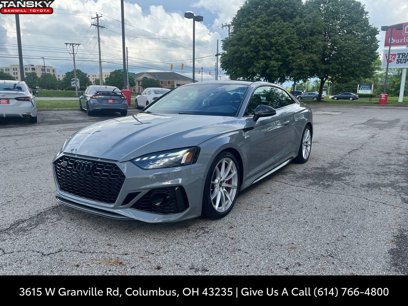 Used 2022 Audi RS 5