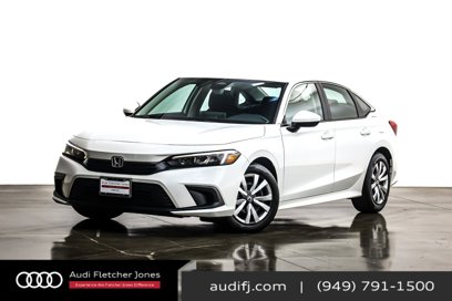 Used 2022 Honda Civic LX