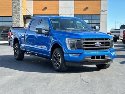 Used 2021 Ford F150 Lariat