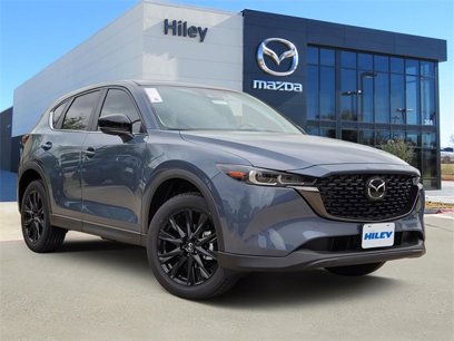 New 2025 MAZDA CX-5 Carbon Edition