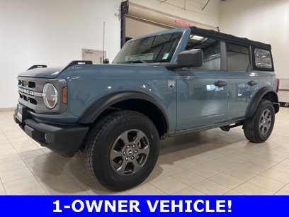 Used 2021 Ford Bronco Big Bend