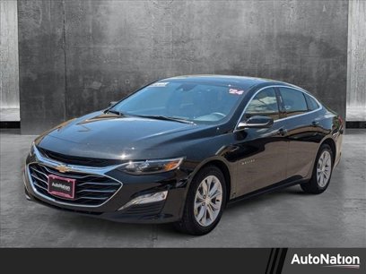 Used 2024 Chevrolet Malibu LT