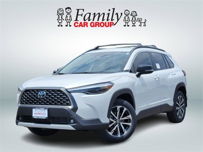New 2025 Toyota Corolla Cross XLE