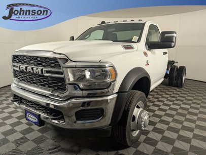 New 2024 RAM 5500 Tradesman