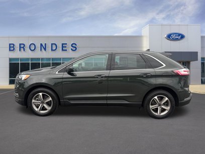 Used 2023 Ford Edge SEL w/ Convenience Package