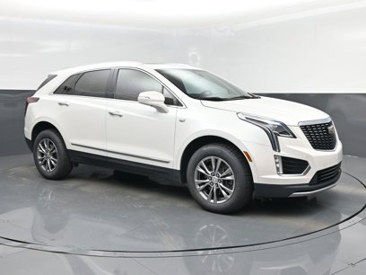 Used 2022 Cadillac XT5 Premium Luxury