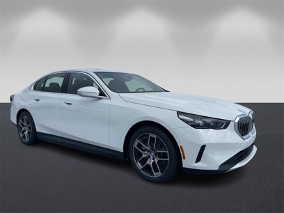New 2025 BMW i5 eDrive40i w/ Premium Package
