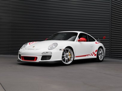 Used 2011 Porsche 911 GT3 RS