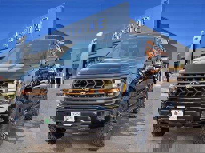 New 2025 Ford F150 Tremor