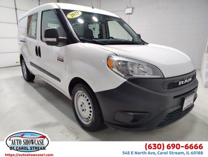 Used 2021 RAM ProMaster City Tradesman w/ Window Group 05