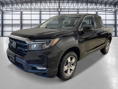 New 2025 Honda Ridgeline RTL