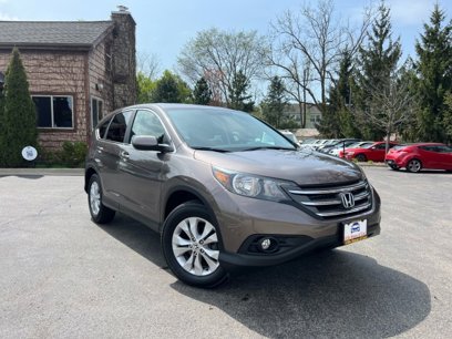 Used 2014 Honda CR-V EX