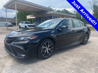 Used 2023 Toyota Camry SE