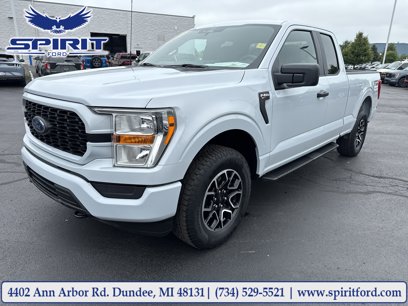 Used 2022 Ford F150 XL w/ STX Appearance Package