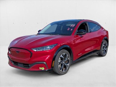Used 2022 Ford Mustang Mach-E Premium
