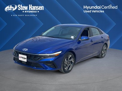 Certified 2024 Hyundai Elantra SEL w/ Convenience Package