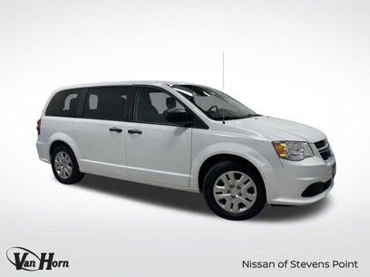 Used 2020 Dodge Grand Caravan SE